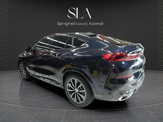 2025 BMW X6 xDrive40i