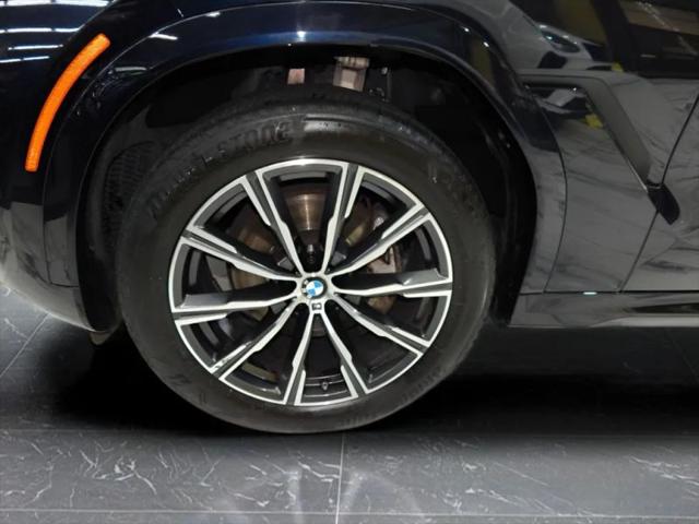 2025 BMW X6 xDrive40i