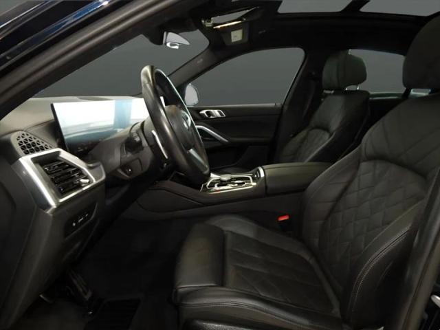 2025 BMW X6 xDrive40i
