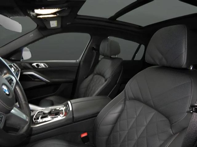 2025 BMW X6 xDrive40i