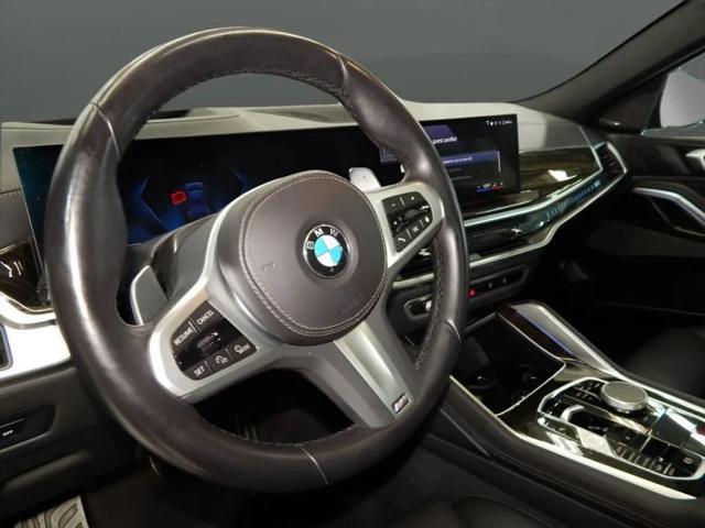 2025 BMW X6 xDrive40i