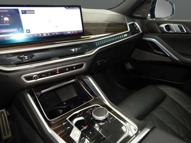 2025 BMW X6 xDrive40i