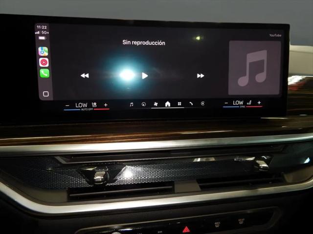 2025 BMW X6 xDrive40i