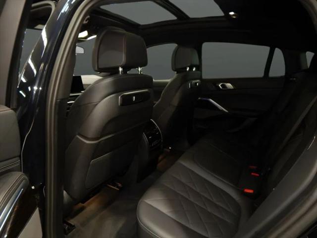 2025 BMW X6 xDrive40i