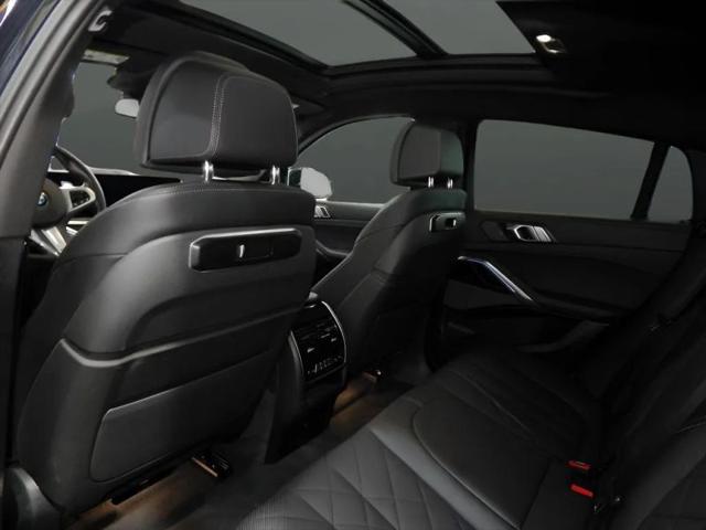 2025 BMW X6 xDrive40i
