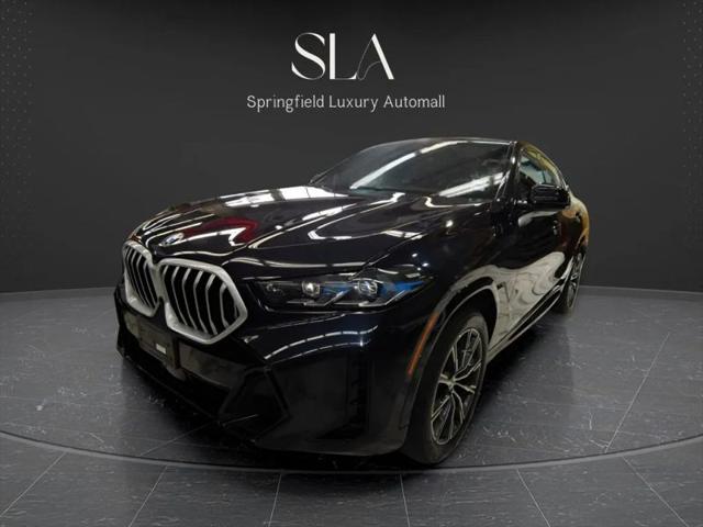 2025 BMW X6 xDrive40i