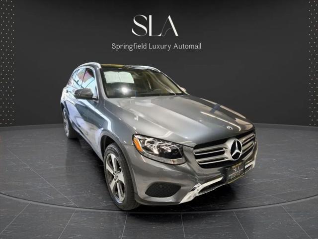 2019 Mercedes-Benz GLC 4MATIC for sale in Springfield, NJ