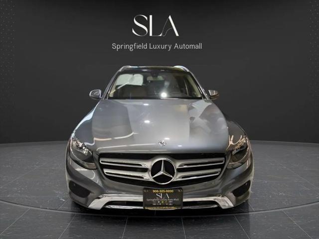 2019 Mercedes-Benz GLC 4MATIC