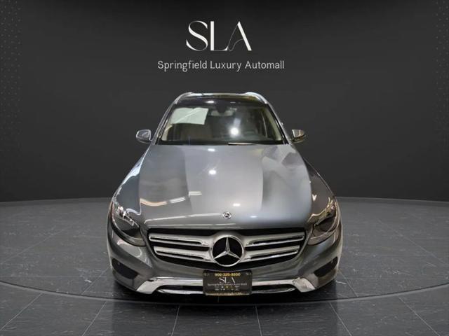 2019 Mercedes-Benz GLC 4MATIC