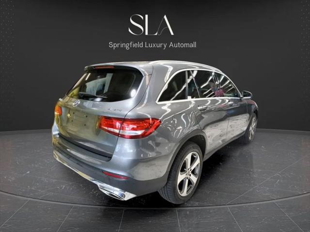 2019 Mercedes-Benz GLC 4MATIC