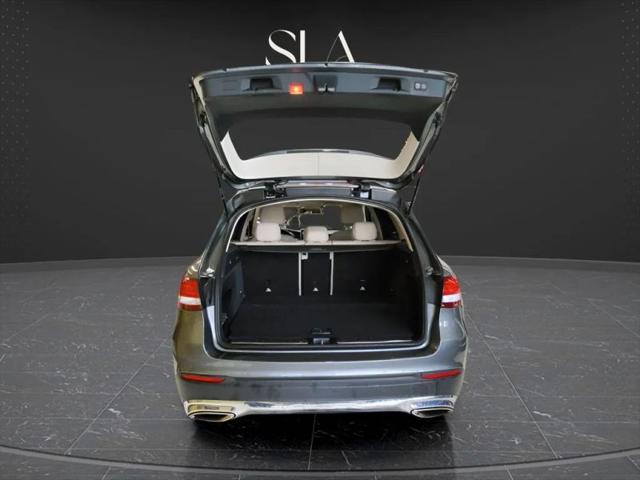 2019 Mercedes-Benz GLC 4MATIC