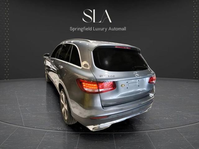 2019 Mercedes-Benz GLC 4MATIC