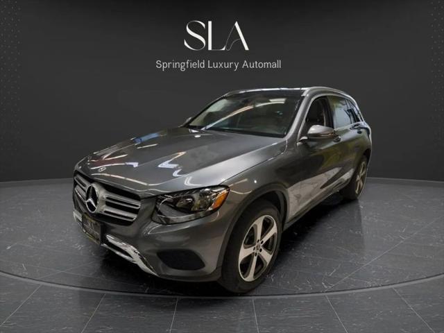 2019 Mercedes-Benz GLC 4MATIC