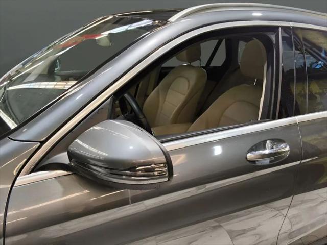 2019 Mercedes-Benz GLC 4MATIC