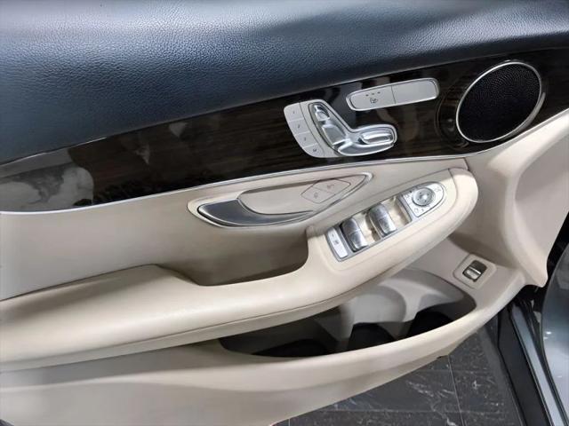 2019 Mercedes-Benz GLC 4MATIC