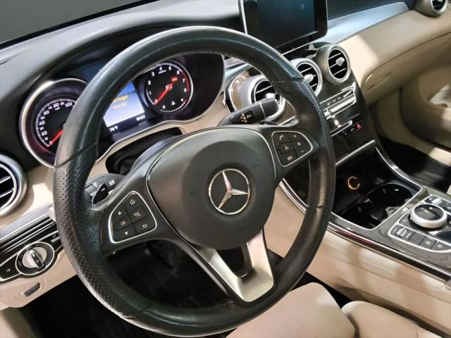 2019 Mercedes-Benz GLC 4MATIC