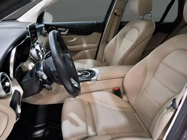 2019 Mercedes-Benz GLC 4MATIC