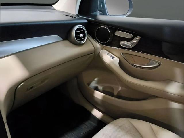 2019 Mercedes-Benz GLC 4MATIC