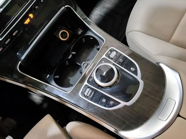 2019 Mercedes-Benz GLC 4MATIC