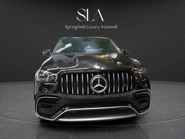 2021 Mercedes-Benz GLE AMG GLE 63 S 4MATIC