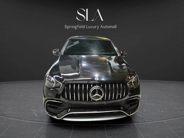 2021 Mercedes-Benz GLE AMG GLE 63 S 4MATIC