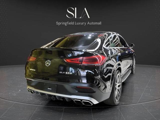 2021 Mercedes-Benz GLE AMG GLE 63 S 4MATIC