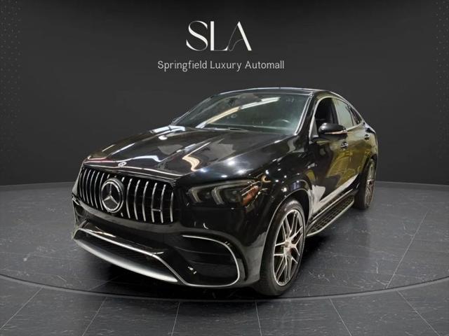 2021 Mercedes-Benz GLE AMG GLE 63 S 4MATIC