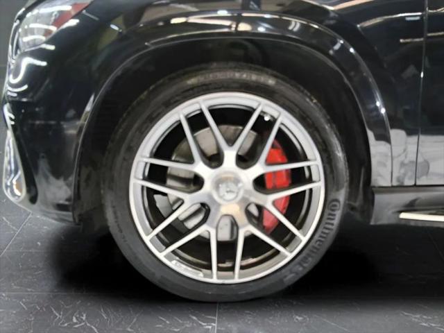 2021 Mercedes-Benz GLE AMG GLE 63 S 4MATIC