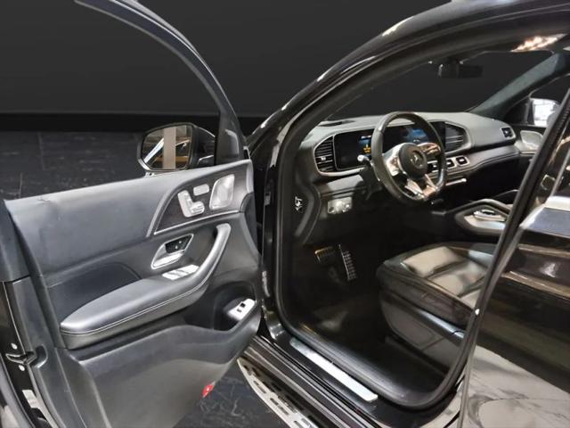 2021 Mercedes-Benz GLE AMG GLE 63 S 4MATIC