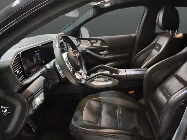 2021 Mercedes-Benz GLE AMG GLE 63 S 4MATIC
