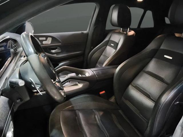 2021 Mercedes-Benz GLE AMG GLE 63 S 4MATIC