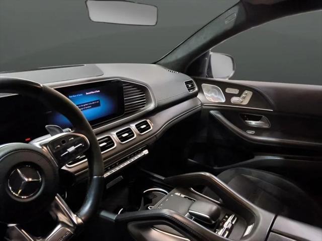 2021 Mercedes-Benz GLE AMG GLE 63 S 4MATIC