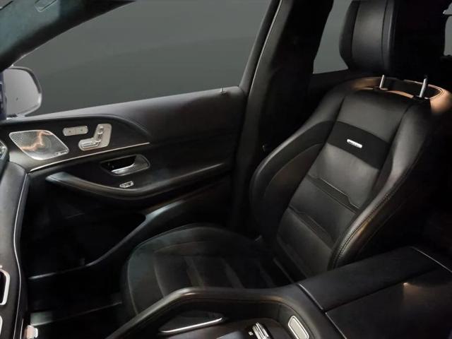 2021 Mercedes-Benz GLE AMG GLE 63 S 4MATIC