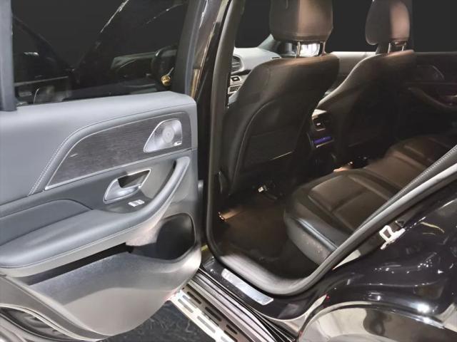 2021 Mercedes-Benz GLE AMG GLE 63 S 4MATIC