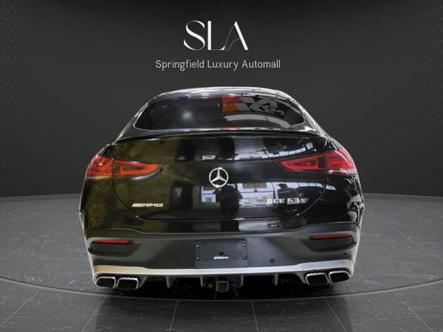 2021 Mercedes-Benz GLE AMG GLE 63 S 4MATIC