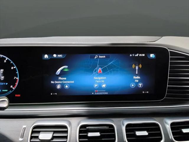 2021 Mercedes-Benz GLE AMG GLE 63 S 4MATIC