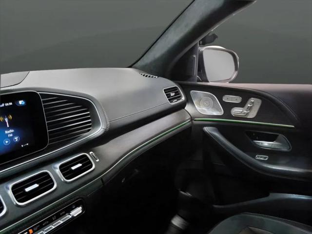 2021 Mercedes-Benz GLE AMG GLE 63 S 4MATIC