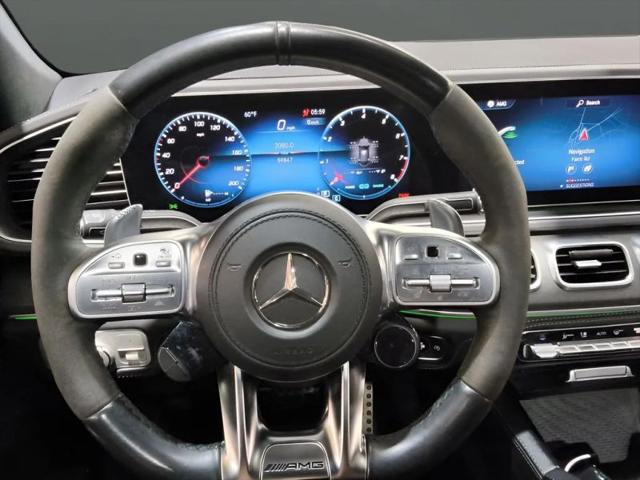 2021 Mercedes-Benz GLE AMG GLE 63 S 4MATIC