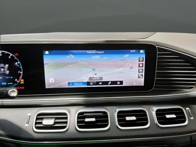 2021 Mercedes-Benz GLE AMG GLE 63 S 4MATIC