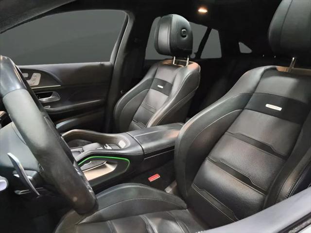 2021 Mercedes-Benz GLE AMG GLE 63 S 4MATIC
