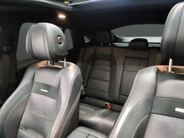 2021 Mercedes-Benz GLE AMG GLE 63 S 4MATIC