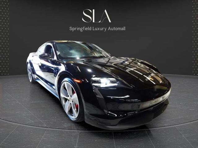 2021 Porsche Taycan 4S for sale in Springfield, NJ