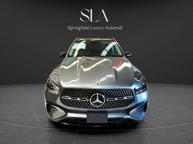 2024 Mercedes-Benz GLE GLE 350 4MATIC