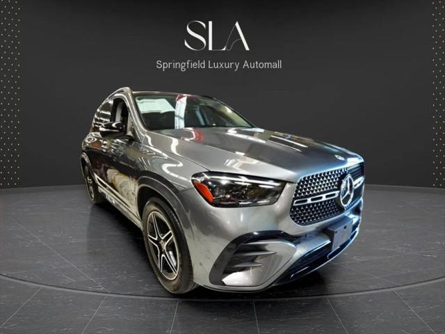 2024 Mercedes-Benz GLE GLE 350 4MATIC
