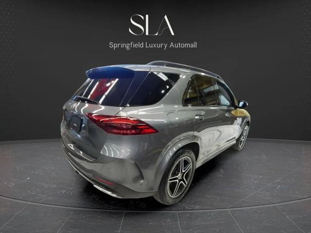 2024 Mercedes-Benz GLE GLE 350 4MATIC