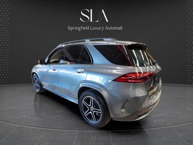 2024 Mercedes-Benz GLE GLE 350 4MATIC
