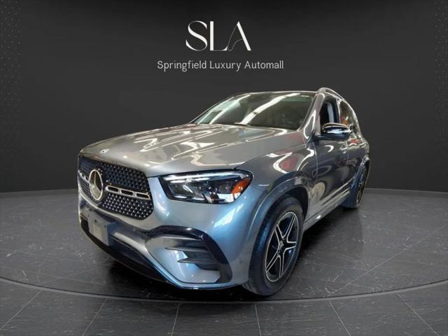 2024 Mercedes-Benz GLE GLE 350 4MATIC