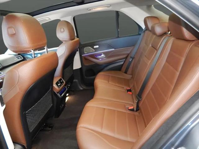 2024 Mercedes-Benz GLE GLE 350 4MATIC