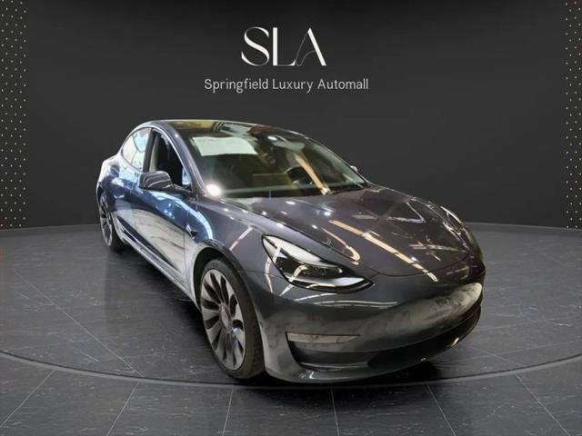2023 Tesla Model 3 Performance Dual Motor All-Wheel Drive for sale in Springfield, NJ
