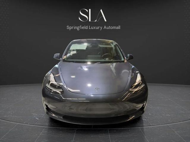 2023 Tesla Model 3 Performance Dual Motor All-Wheel Drive